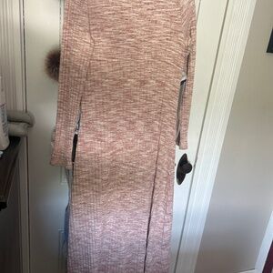 Pink old navy dress